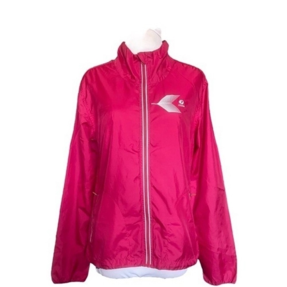 Oiselle Women's Ultra-Lightweight Windbreaker Jacket
Size S